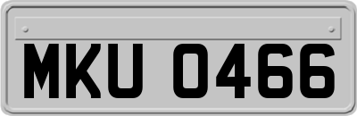 MKU0466