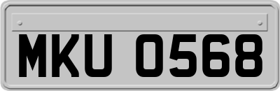 MKU0568