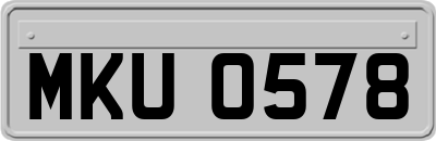 MKU0578