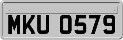 MKU0579