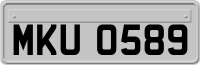 MKU0589