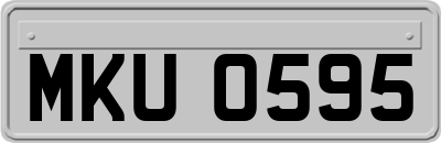 MKU0595