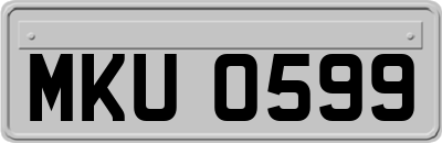 MKU0599