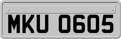 MKU0605