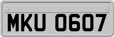 MKU0607