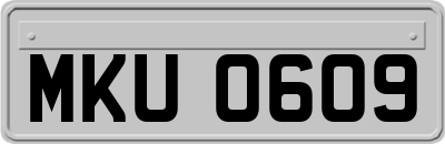 MKU0609