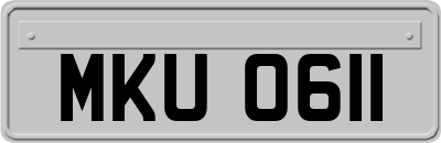 MKU0611