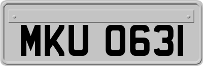 MKU0631