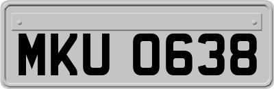 MKU0638