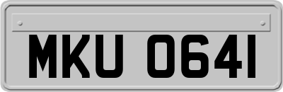 MKU0641