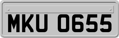 MKU0655
