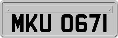 MKU0671
