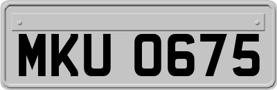 MKU0675