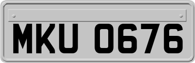 MKU0676