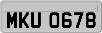 MKU0678