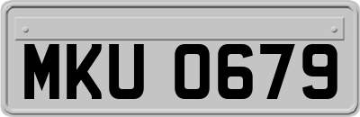 MKU0679