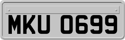 MKU0699