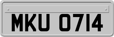 MKU0714