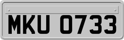 MKU0733