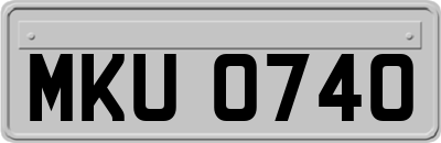 MKU0740