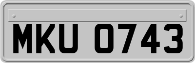 MKU0743