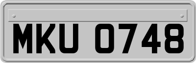 MKU0748