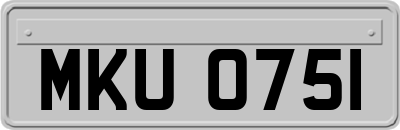 MKU0751