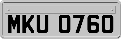 MKU0760