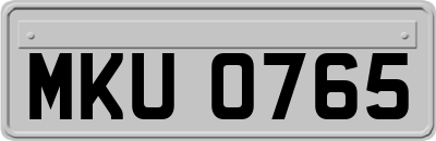 MKU0765