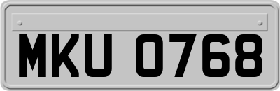 MKU0768