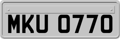 MKU0770