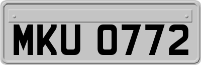 MKU0772