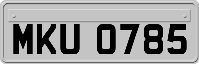 MKU0785