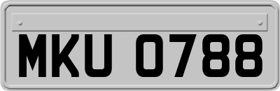 MKU0788