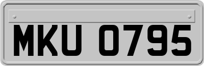 MKU0795
