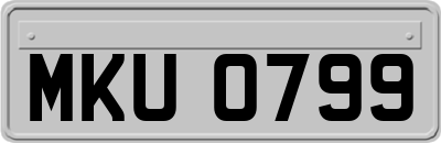 MKU0799