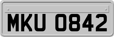 MKU0842