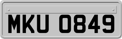 MKU0849