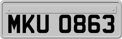 MKU0863