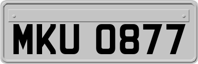 MKU0877