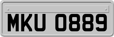 MKU0889