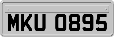 MKU0895