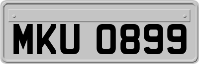 MKU0899