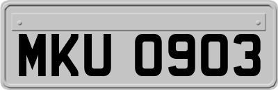 MKU0903