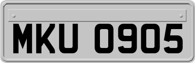 MKU0905