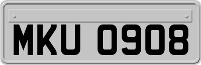 MKU0908