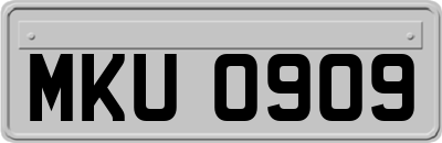 MKU0909
