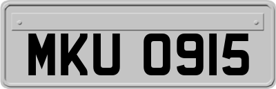 MKU0915