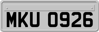 MKU0926