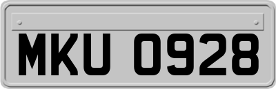 MKU0928